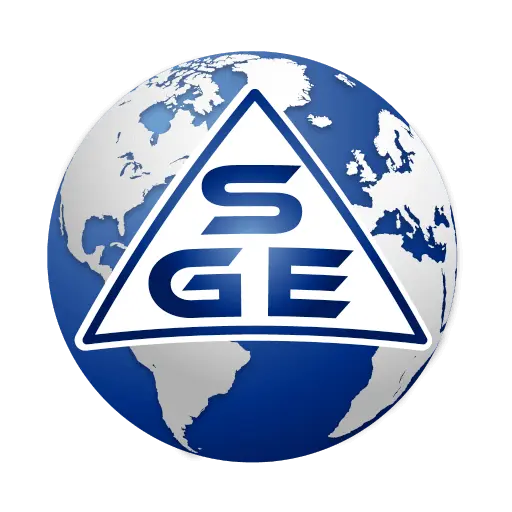 SGE Viagens e Turismo Logomarca