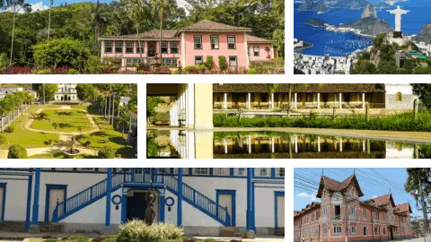 SGE Viagens e Turismo - Grupo Exclusivo - Brasil com Arte - Fazendas de Café 2025