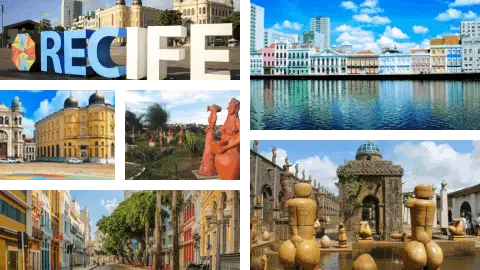 SGE Viagens e Turismo - Grupo Exclusivo Roteiro - Brasil com Arte Recife 2025 Card