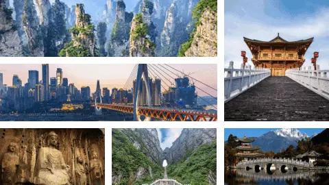 SGE Viagens e Turismo - Grupo Exclusivo Roteiro - China e suas Contradições 2025 Card